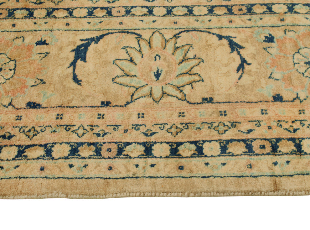 Pak-Persian Craig Beige/Rose Rug, 8'0x10'0