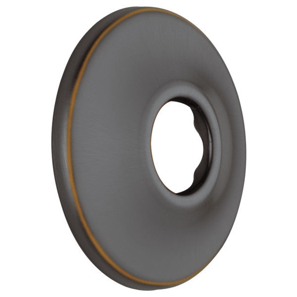 Shower Flange, Oil Rubbed Bronze