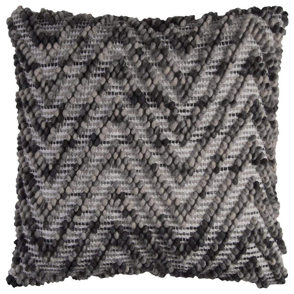 Rizzy Home 20" x 20" Pillow