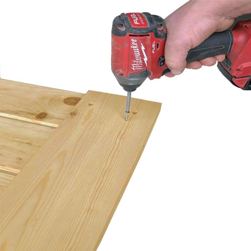 Barn Door, KD DIY K-Bar 83.5" x 30" x 1.375"