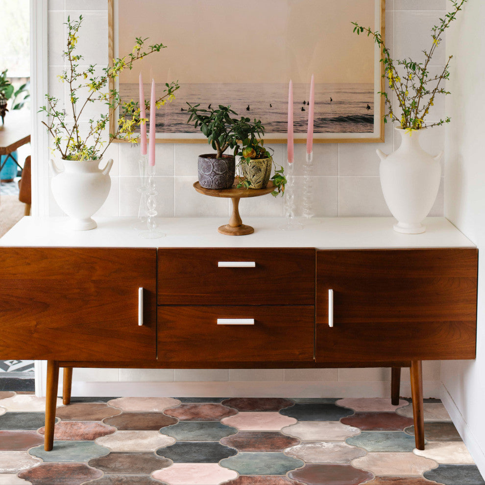 Boheme Provenzal Mix Porcelain Floor and Wall Tile