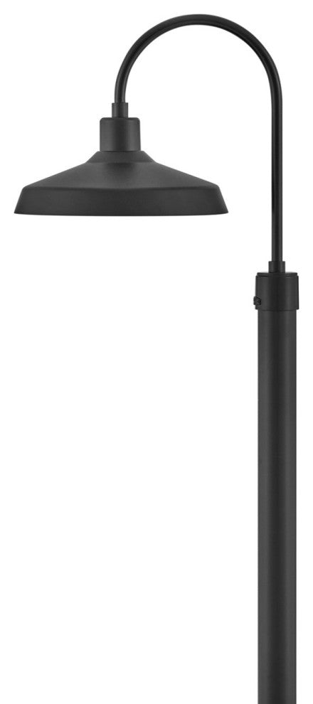 Hinkley Lighting 12071 Forge 22" Tall Coastal Elements Outdoor - Black