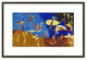 Figures and Birds in a Landscape, 1935