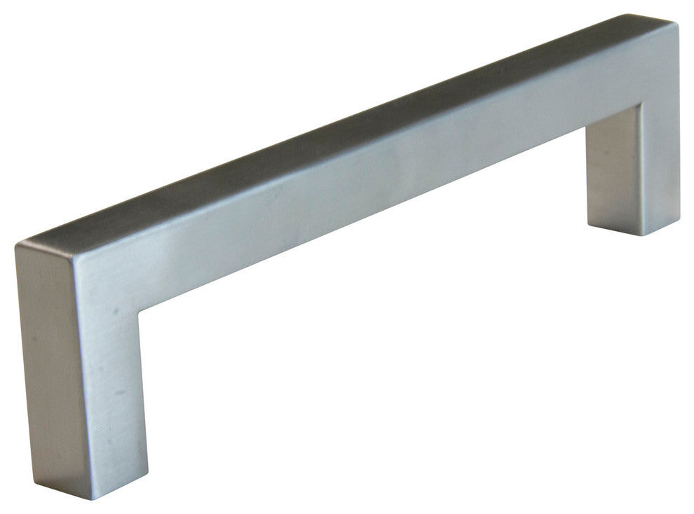 RCH Modern Stainless Steel Handle Pull, Stainless Steel, 5 1/16 Inch