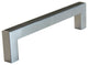 RCH Modern Stainless Steel Handle Pull, Stainless Steel, 5 1/16 Inch