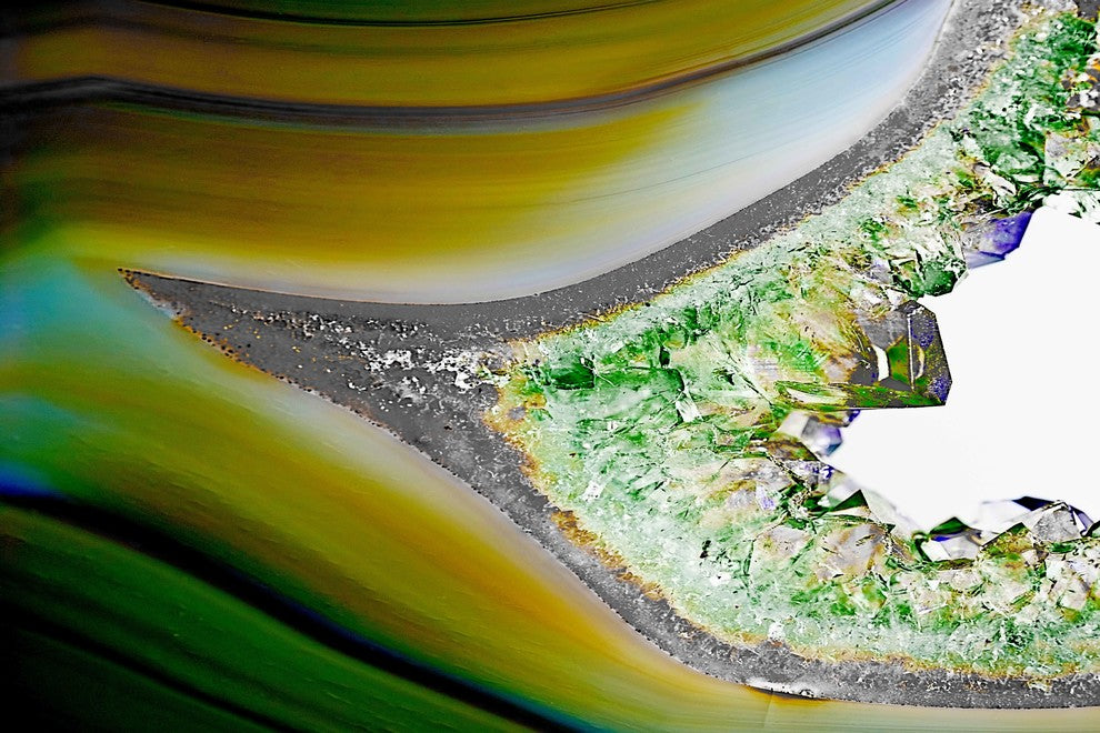 "Walker Valley" Artwork