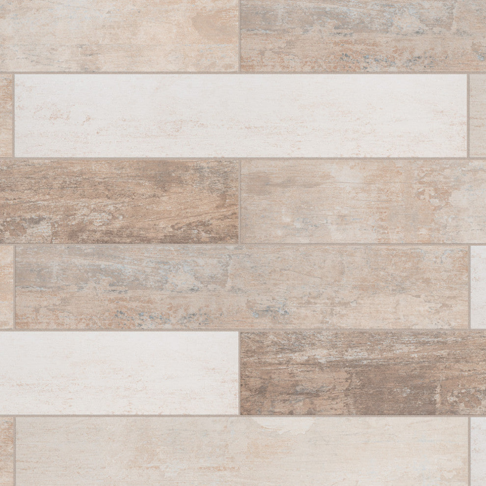 Cava Porcelain Floor and Wall Tile, 60.75 sqft./pallet