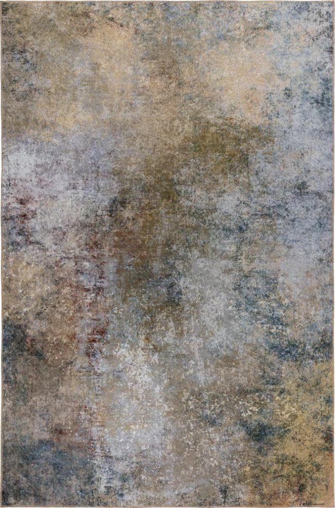 Dalyn Nebula NB5 Saffron 9'X13' Rug