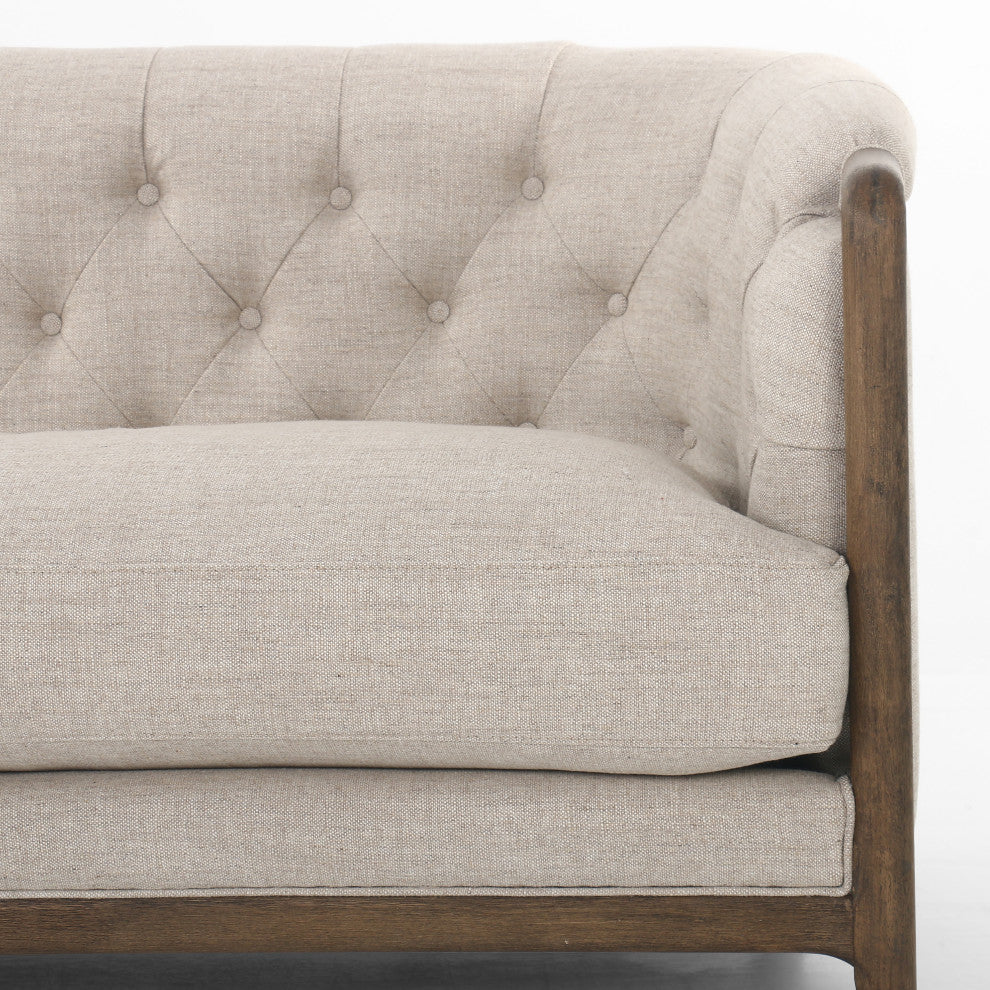 Ellsworth Sofa, 90", Alcala Wheat