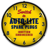 710011 Autolite Clock
