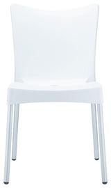 Compamia Juliette Dining Chairs, Set of 2, White