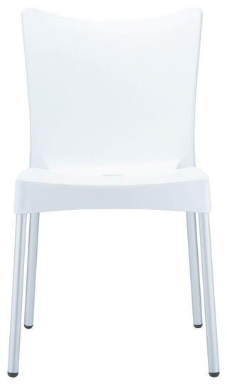 Compamia Juliette Dining Chairs, Set of 2, White