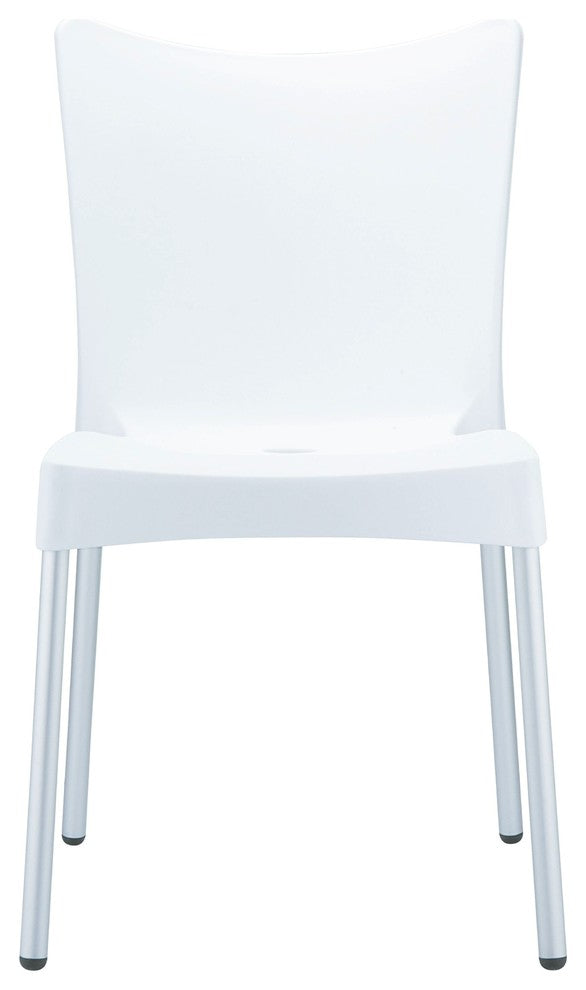 Compamia Juliette Dining Chairs, Set of 2, White