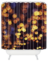 Deny Designs Shannon Clark Enchanted Shower Curtain