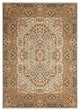 Kathy Ireland Antiquities "Stately Empire" Area Rug, Ivory, 7'10"x10'10"