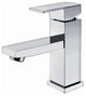 Basin Faucet, Chrome Finish