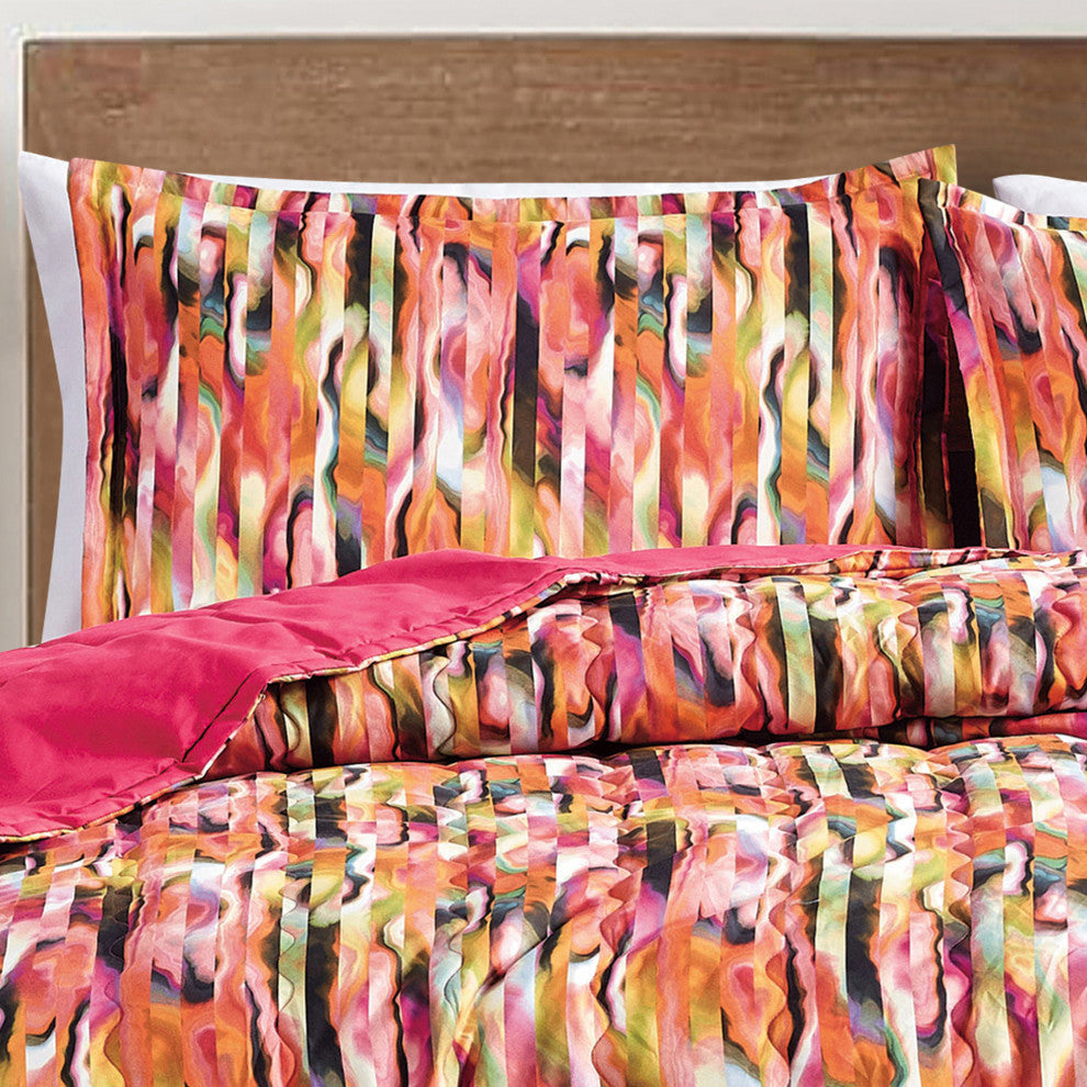 Core 3-Piece BEDSPREAD SET, Queen