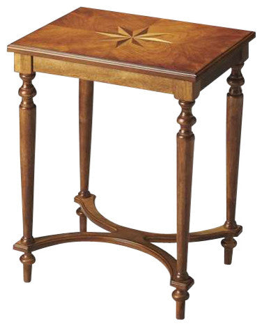 Butler Tyler Accent Table, Olive Ash - 2116101