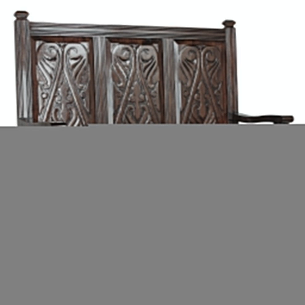 Monk's Bench