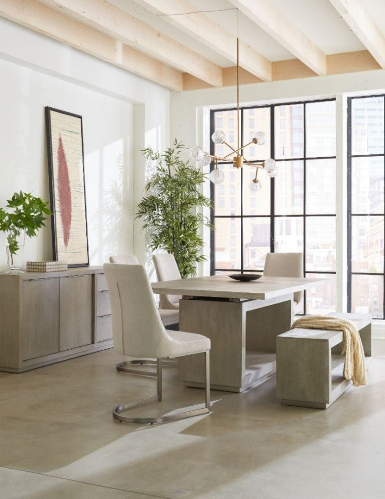 Modus Oxford 2 Side Chair, Mineral
