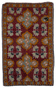 Rug N Carpet - Handmade Oriental 6' 10'' x 10' 10'' One-of-a-Kind Wool Kilim Rug