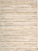 Calvin Klein Home Prairie Beige Area Rug By Nourison, 8'x10'