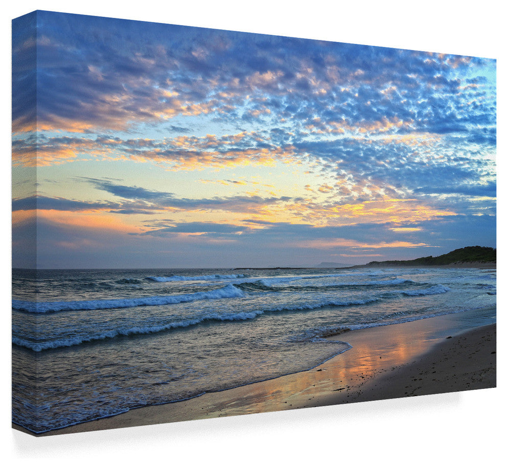 Incredi ''Early Sunset'' Canvas Art, 24"x16"