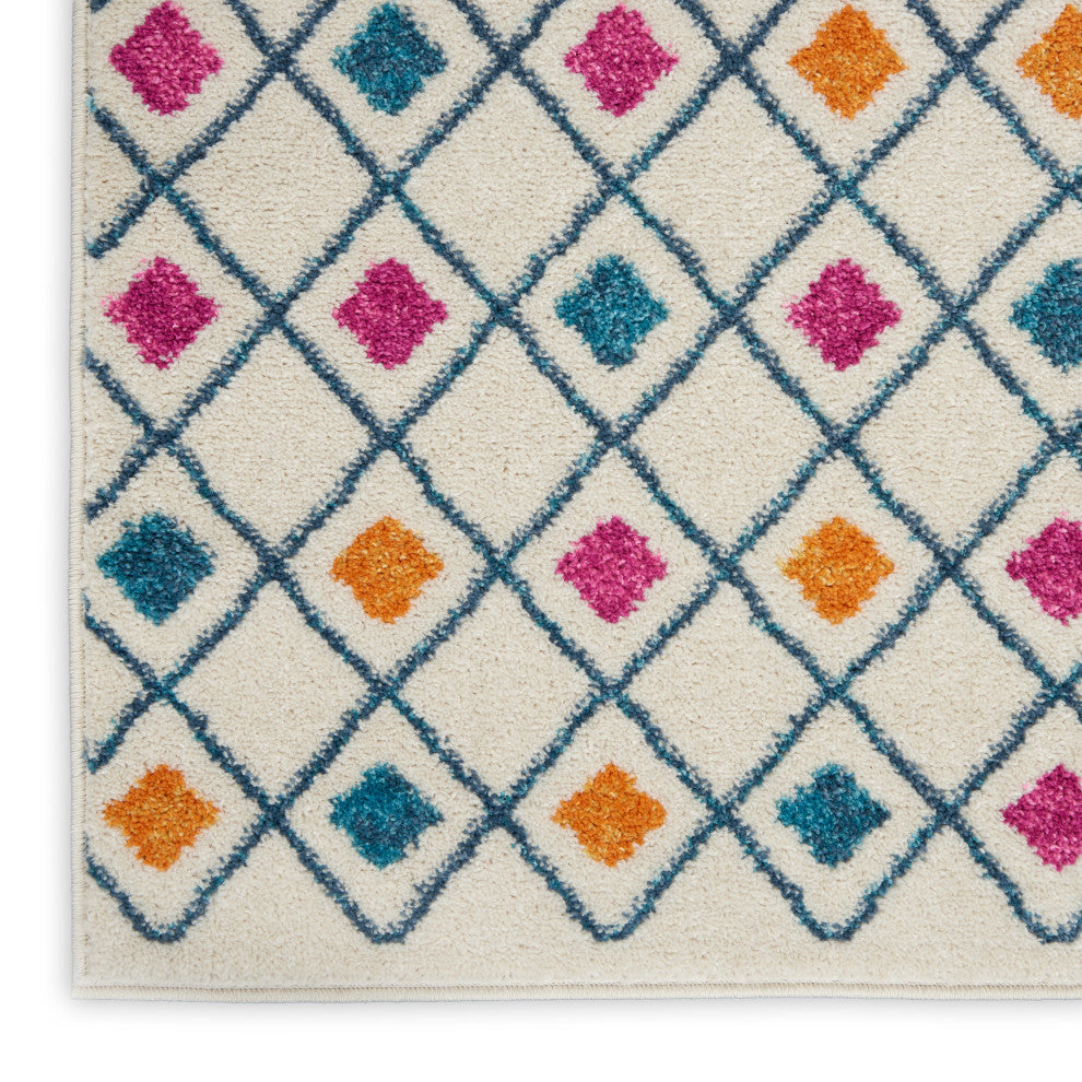 Nourison Home 6'7"x9'6" Passion Area Rug