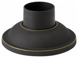 Pier Mount Pier Mount In Oil Rubbed Bronze
