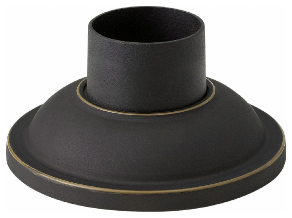 Pier Mount Pier Mount In Oil Rubbed Bronze