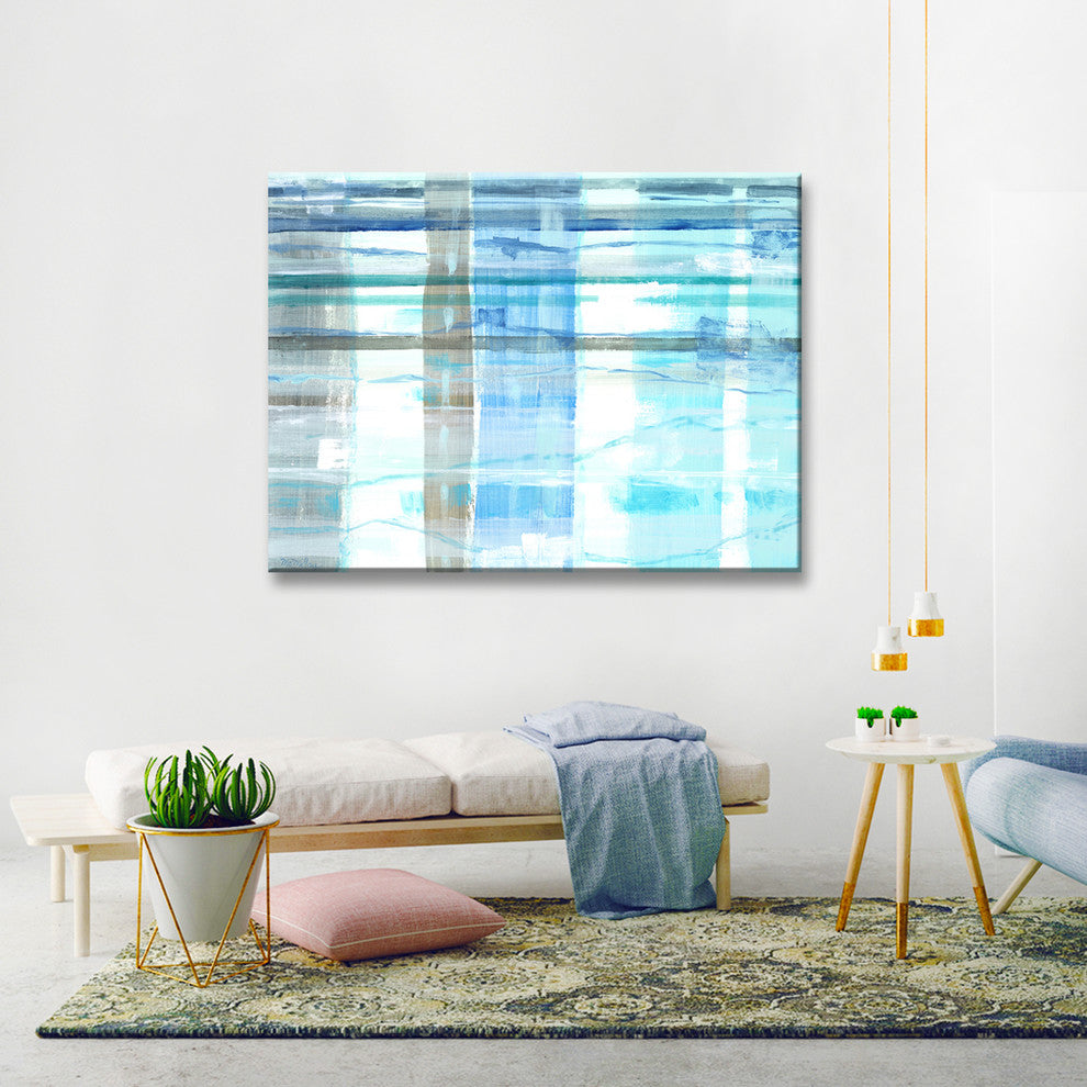 Horizontals & Verticals' Ready2HangArt Canvas by Leslie Owens, 30"x20"