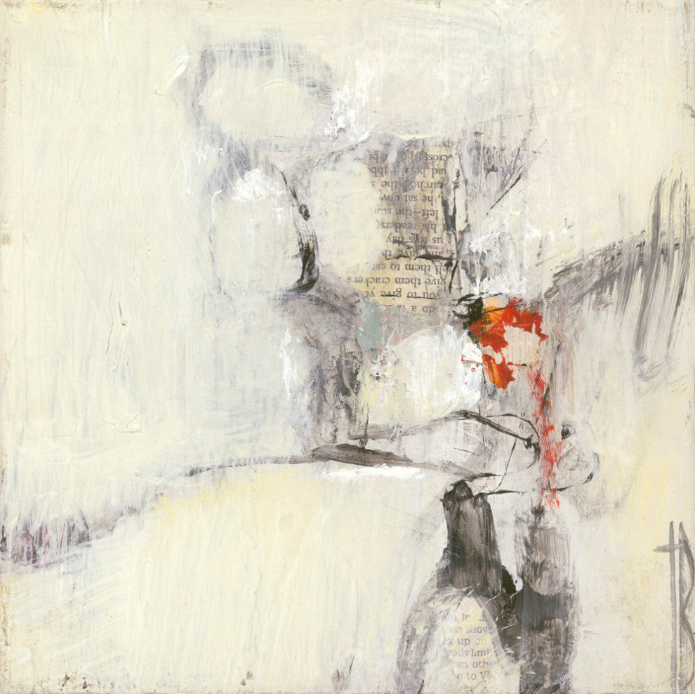 Short Stories I - 72 x 72 by Terri Burris
