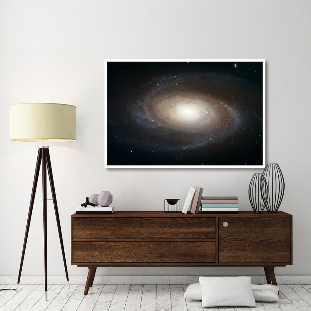 "Spiral Galaxy M81" Digital Paper Print by NASA, 62"x42"