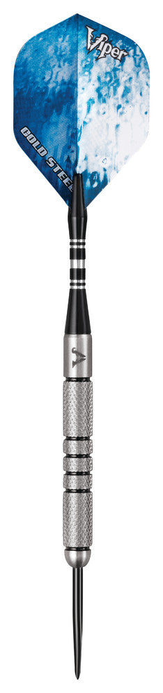 Viper Cold Steel Tungsten Steel Tip Darts, 24 Grams