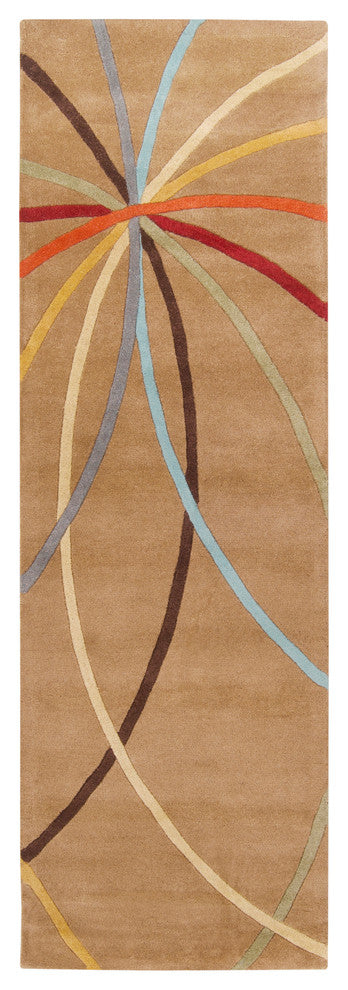 Forum Area Rug, 2'6"x8'