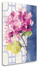 "Antique Floral On White I" By Wild Apple Portfolio, Gallery Wrap Canvas