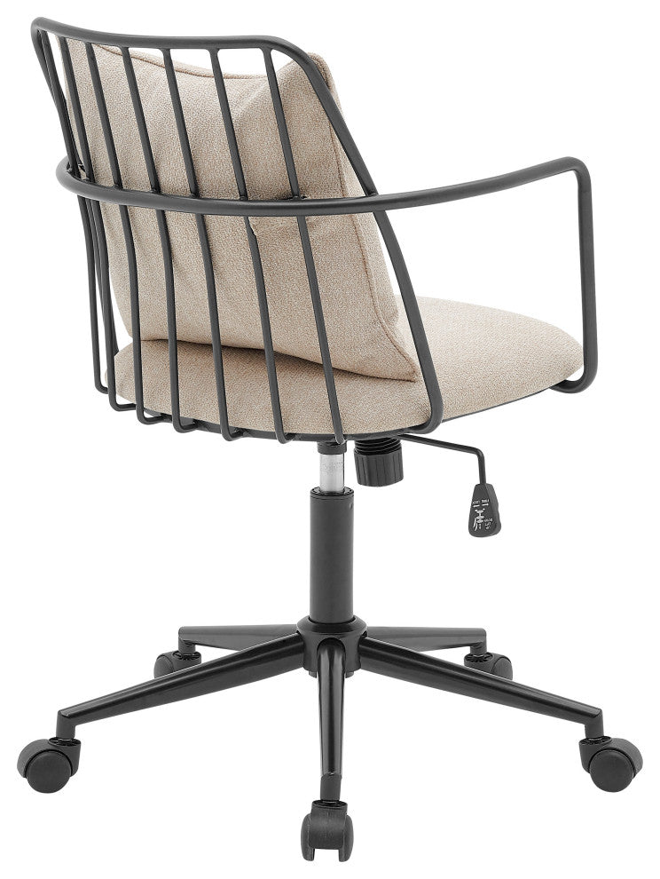 Edison Fabric Office Chair