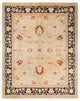 ECLECTIC, Hand Knotted Area Rug 10' 1" X 8' 3"