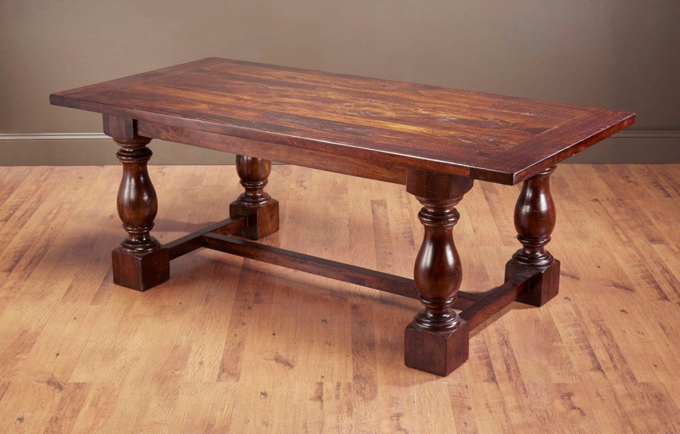 Buchman Solid Wood Dining Table