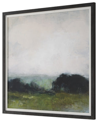 Uttermost First View Of The Water Framed Print