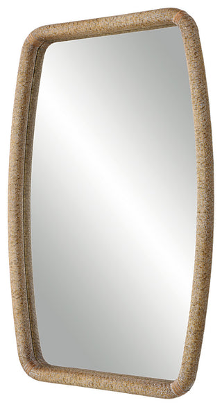 Uttermost 09831 Tiki Rattan Mirror