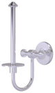 Southbeach Upright Toilet Tissue Holder, Satin Chrome