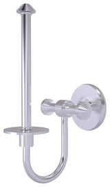Southbeach Upright Toilet Tissue Holder, Satin Chrome