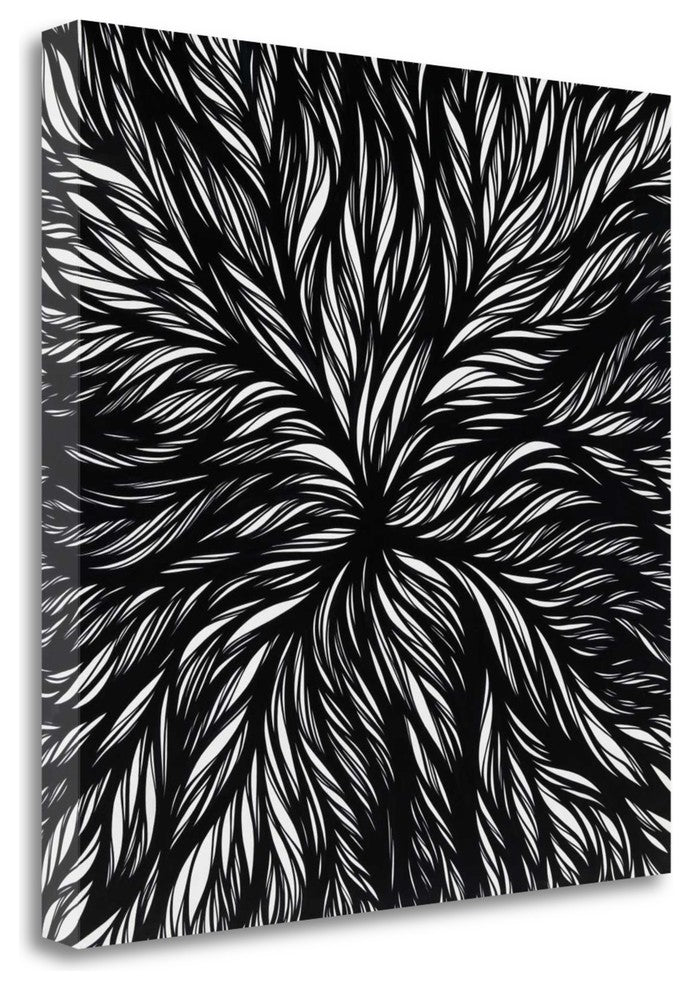 "Dissolution" By Nathan Richard Phelps, Giclee Print on Gallery Wrap Canvas