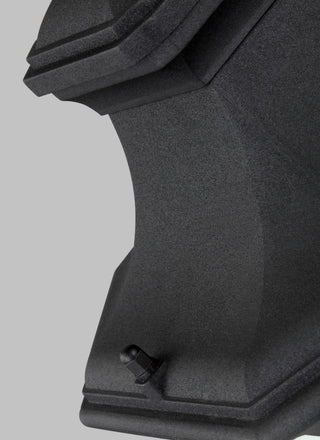 Generation Lighting 8236301 Childress 21" Tall Outdoor Single - Black