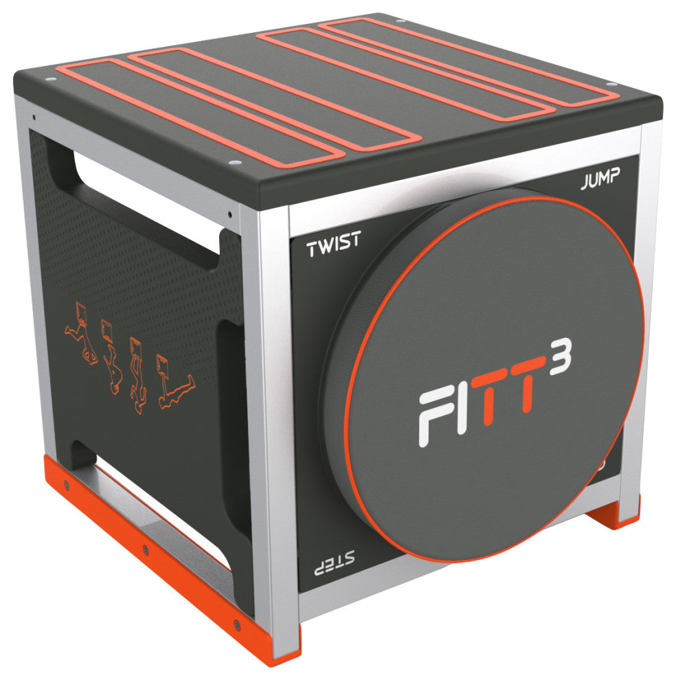FITT Cube Total Body Workout