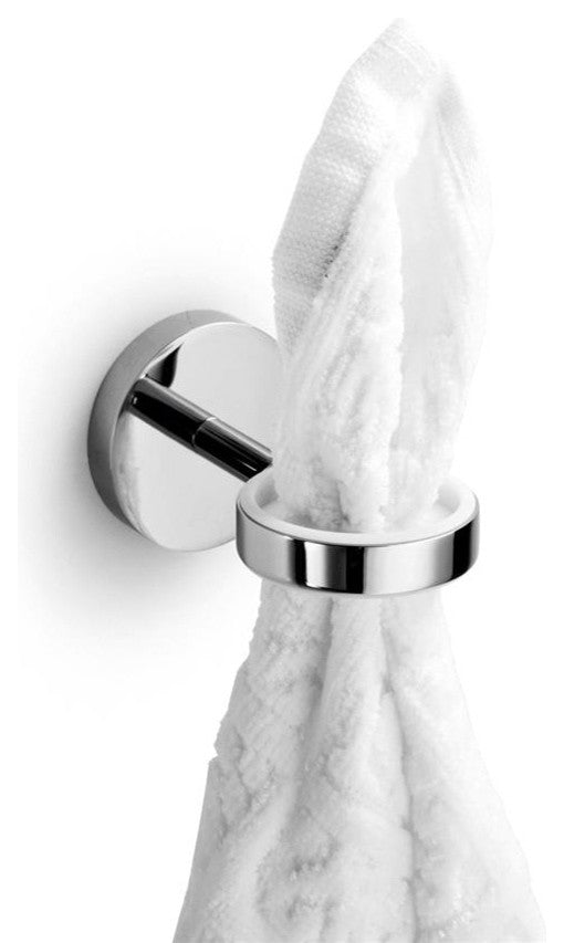 WS Bath Collections Duemila Towel Ring