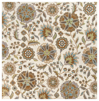 Athena Area Rug, 8'' Square