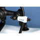 Kingston Brass Adjustable Center Deck Mount Tub Faucet, Oil Rubbed Bronze