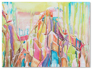 Lauren Moss 'Sedona' Canvas Art, 47"x35"